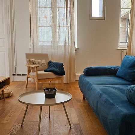 卡尔卡松Charmand Duplex Avec Vue Sur La Cite & Les Toits公寓 外观 照片