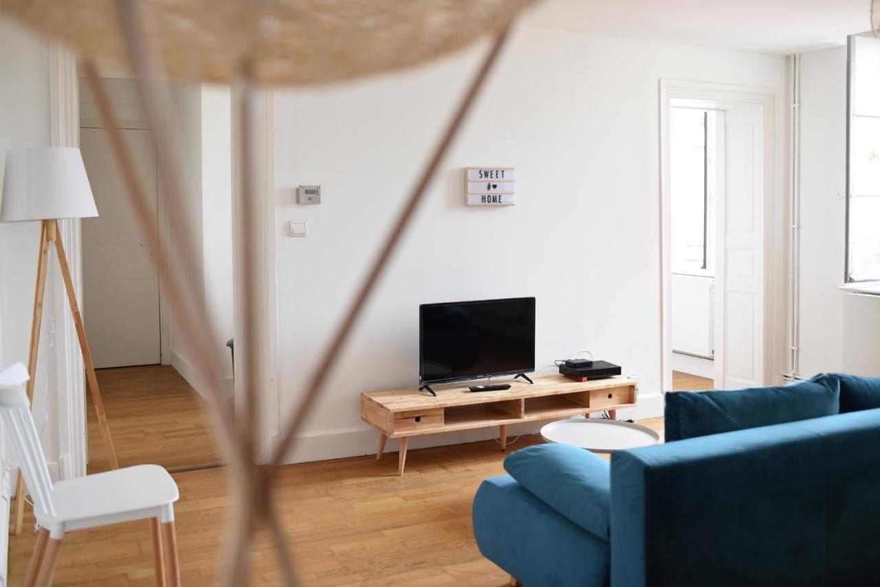 卡尔卡松Charmand Duplex Avec Vue Sur La Cite & Les Toits公寓 外观 照片